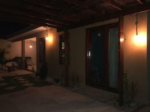 Lodge Espa�o Verde Residence - Flecheiras