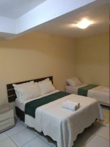 Apartamento Pousada Esquina Do Atl�ntico