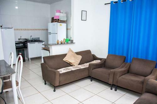 Charmosa Casa Com Wifi E �rea Verde Em Trindade Go