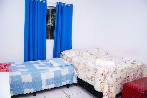 Charmosa Casa Com Wifi E �rea Verde Em Trindade Go