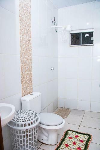 Charmosa Casa Com Wifi E �rea Verde Em Trindade Go