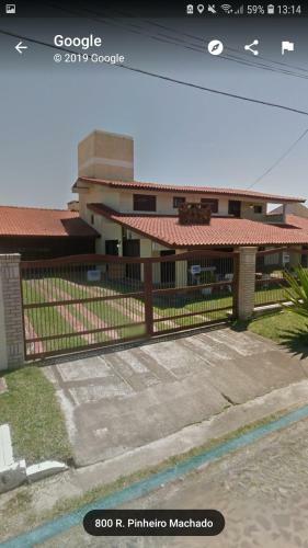 Residencial Plataforma -100m Do Mar -tramandai-centro