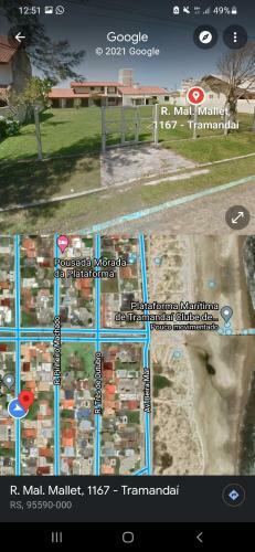 Residencial Plataforma -100m Do Mar -tramandai-centro