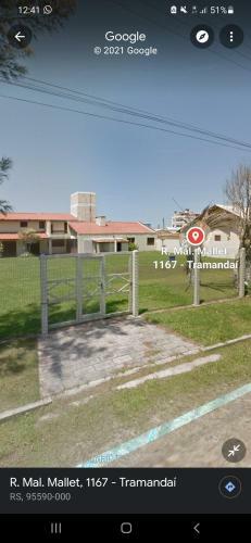 Residencial Plataforma -100m Do Mar -tramandai-centro