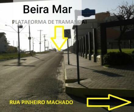 Residencial Plataforma -100m Do Mar -tramandai-centro