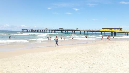 Residencial Plataforma -100m Do Mar -tramandai-centro