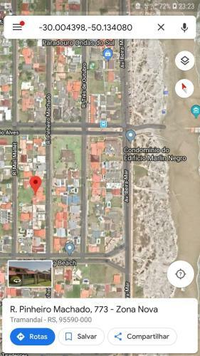 Residencial Plataforma -100m Do Mar -tramandai-centro