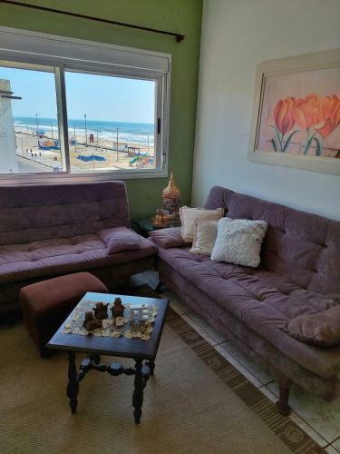 Apartamento Incr�vel Sacada A Beira Mar Apto 3q
