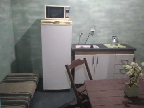 Apartamento Pousada Plataforma