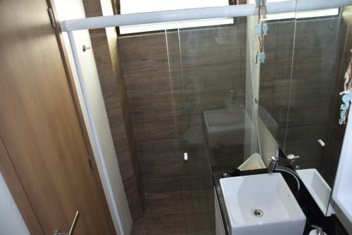 Apartamento Flat Maui Beach- Com Vista E De Frente Para O Mar