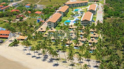 Apartamento Carneiros Beach Resort - Apto 214d