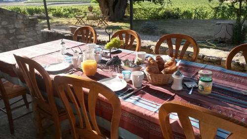 Bed & Breakfast Ferme De Palumiane