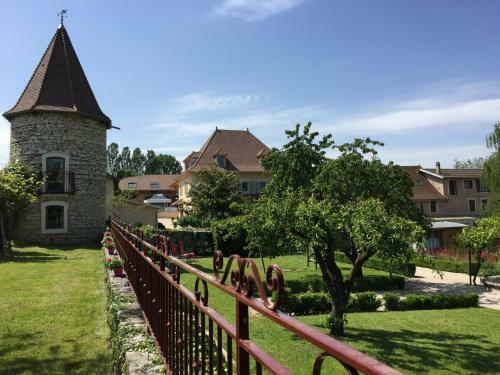 Bed & Breakfast Domaine De Suzel