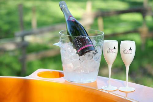 Bed & Breakfast Domaine De Suzel