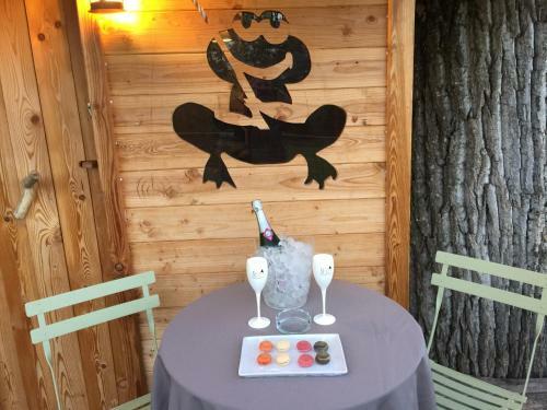 Bed & Breakfast Domaine De Suzel