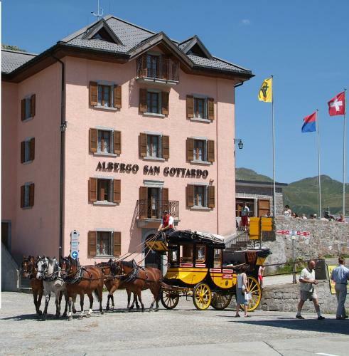 Hotel Albergo San Gottardo