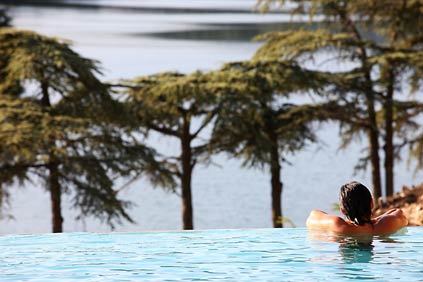 Hotel Auberge Du Lac