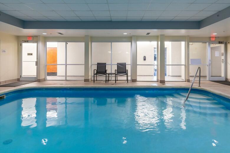 Hotel Fairfield Inn Evansville West