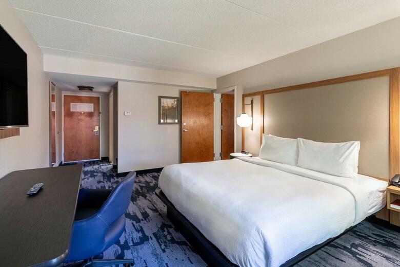 Hotel Fairfield Inn Evansville West
