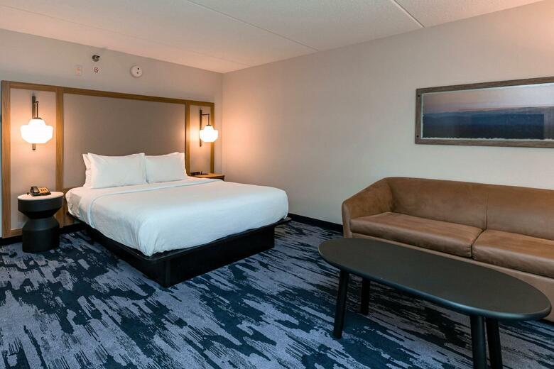 Hotel Fairfield Inn Evansville West
