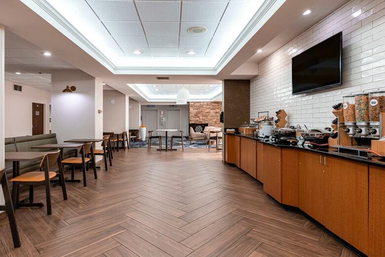 Hotel Fairfield Inn Evansville West