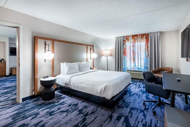 Hotel Fairfield Inn Evansville West
