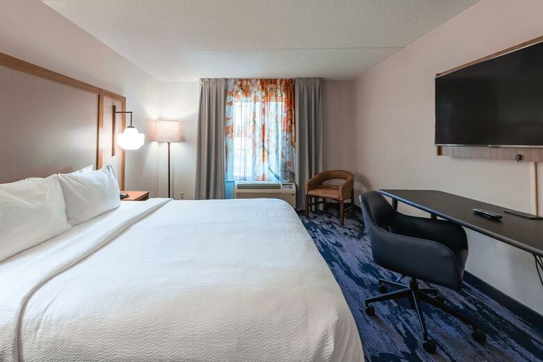 Hotel Fairfield Inn Evansville West