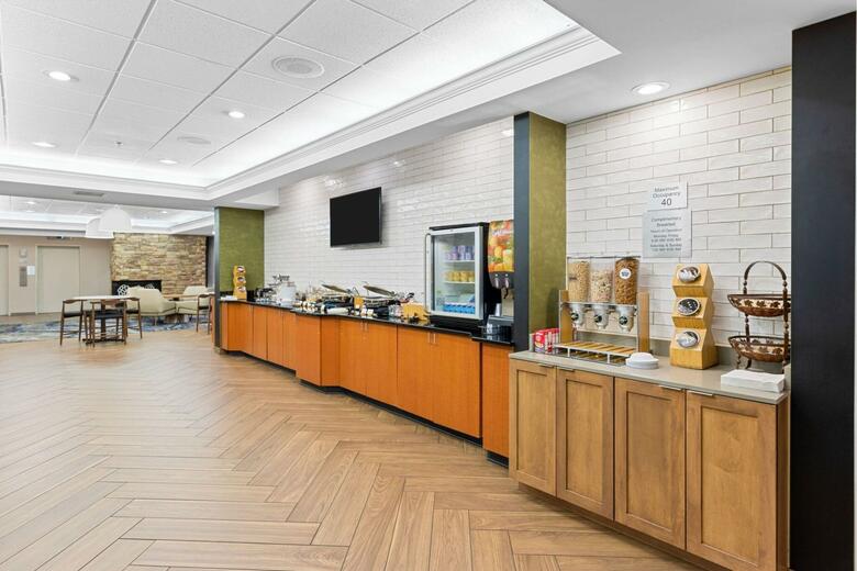 Hotel Fairfield Inn Evansville West
