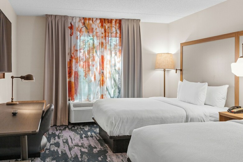 Hotel Fairfield Inn Evansville West