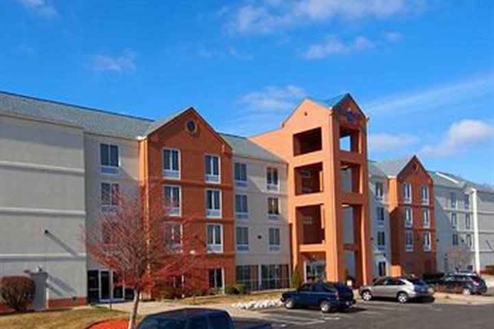 Hotel Fairfield Inn Evansville West