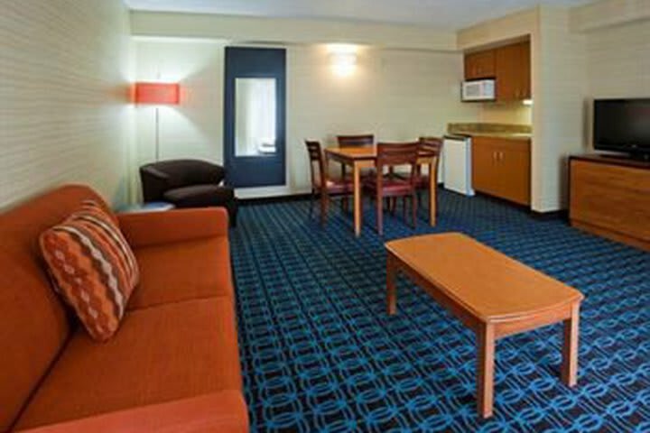 Hotel Fairfield Inn Evansville West