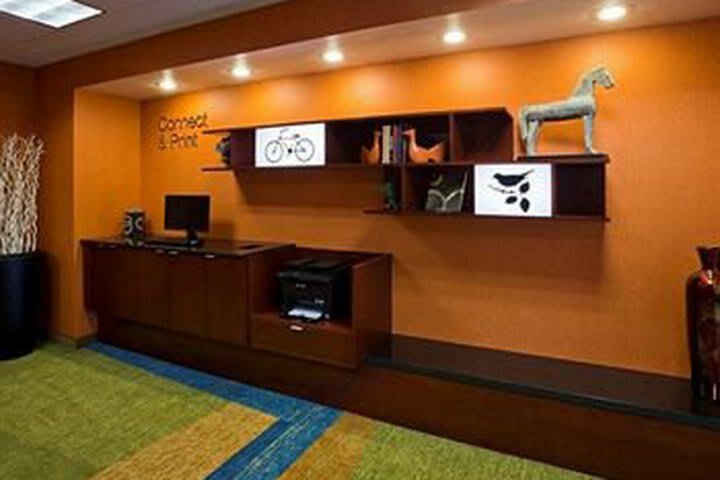 Hotel Fairfield Inn Evansville West