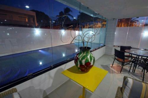 Apartamento Praia Dos Carneiros Flat Hotel Apto Completo