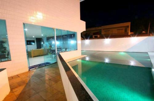 Apartamento Praia Dos Carneiros Flat Hotel Apto Completo