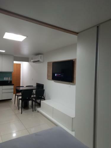Apartamento Praia Dos Carneiros Flat Hotel Apto Completo