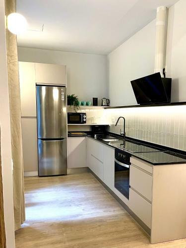 Apartamento Lauramer Casco Viejo