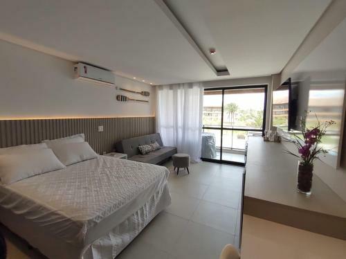 Apartamento Flat - Eco Resort Praia Dos Carneiros