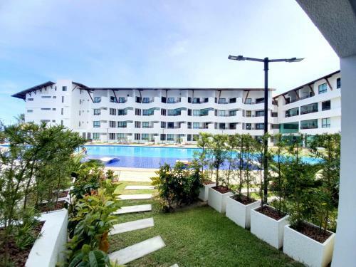 Apartamento Maui Beach Residence