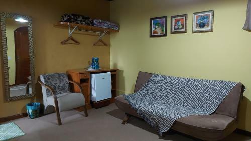 Apartamento Su�te Com Vista Da Serra