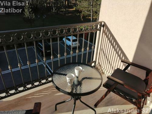 Apartman Aleksandra S27 - Vila Elsa I Zlatibor