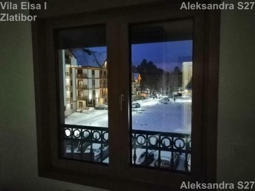 Apartman Aleksandra S27 - Vila Elsa I Zlatibor