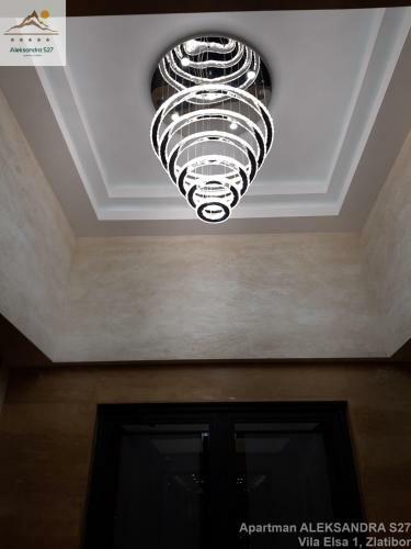 Apartman Aleksandra S27 - Vila Elsa I Zlatibor