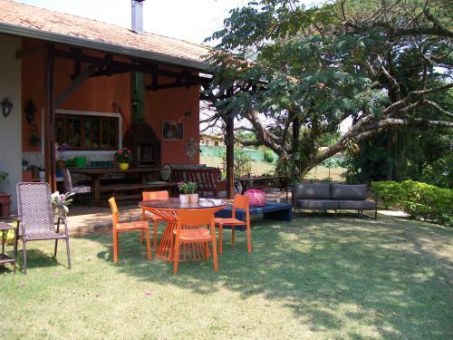 Ch�cara Eco-resort Canto Dos P�ssaros