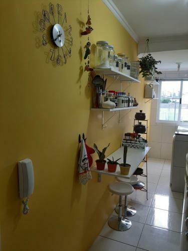 Quarto Privativo Em Apartamento Acolhedor