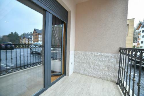 Vila Elsa Apartmani Kosta Todorovic