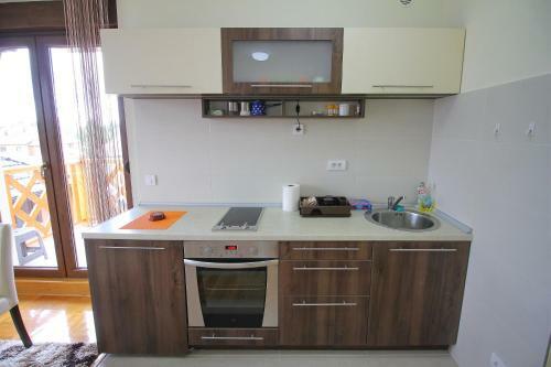 Apartamento Zlatiborska Vila 1 Lux