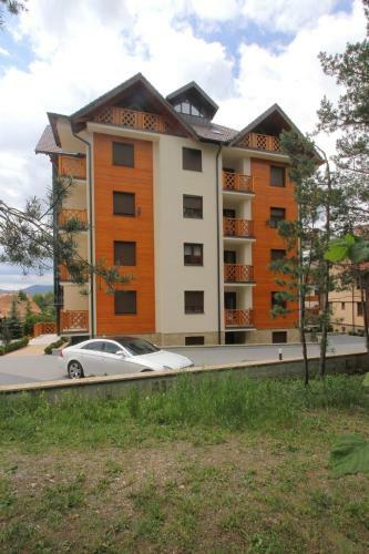 Apartamento Zlatiborska Vila 1 Lux