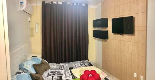 Apartamento Do Terceiro Andar De Frente