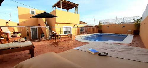 Villa Flor De Loto