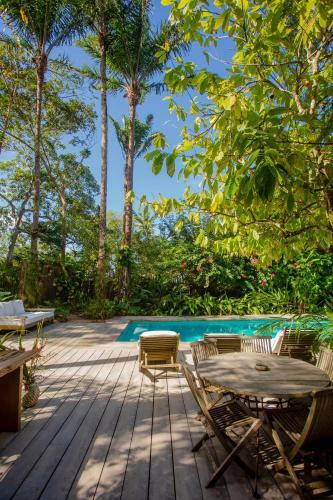 Villa Twee Trancoso